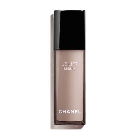 chanel le lift smoothing and firming sérum 50ml|chanel le lift skin care.